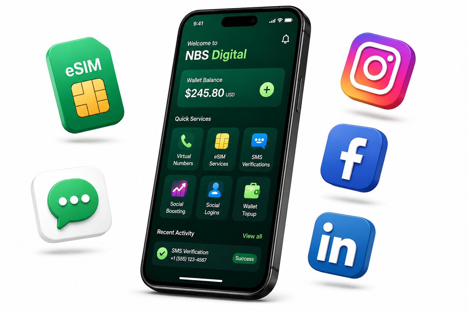NBS Digital